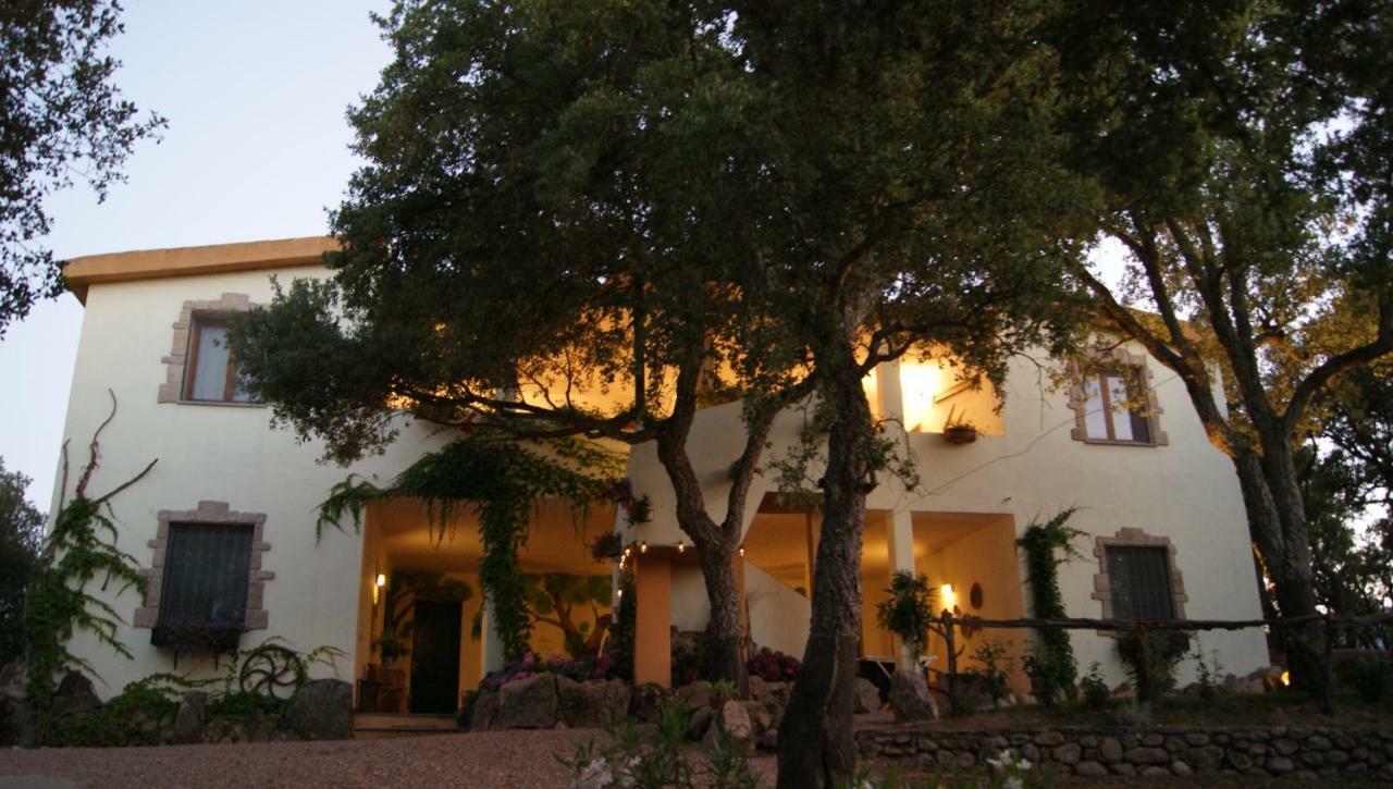 Le Sughere Padru Exterior photo